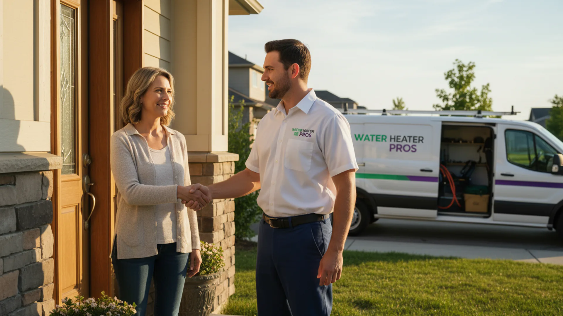 water heater repair in Southaven, MS Near Me
